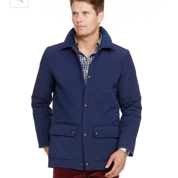 Vineyard Vines Other - Vineyard Vines Men’s quilted jacket